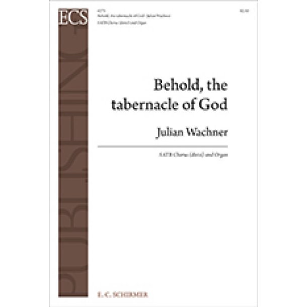 Behold the Tabernacle of God