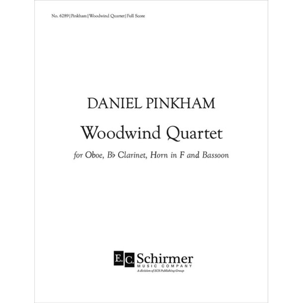Woodwind Quartet