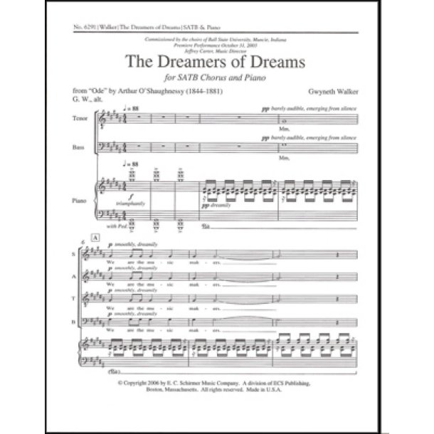 The Dreamers of Dreams