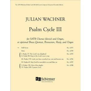Psalm Cycle III