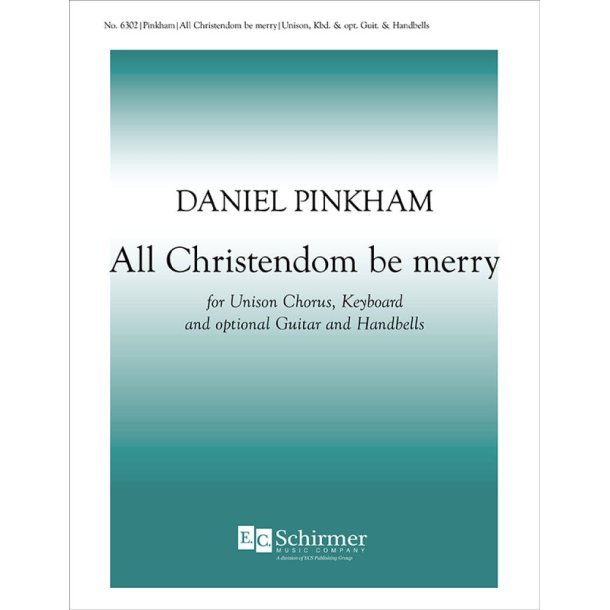 All Christendom Be Merry