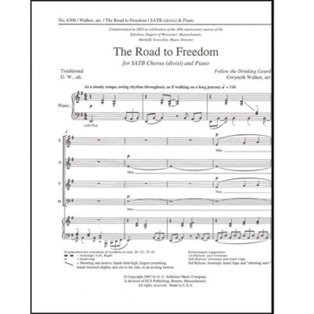 The Road to Freedom