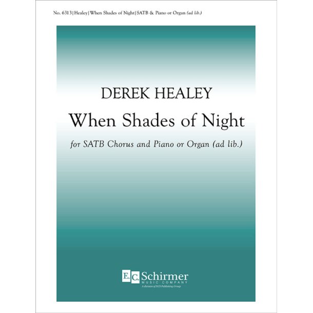 When Shades of Night