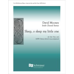 Sleep, o sleep my little one