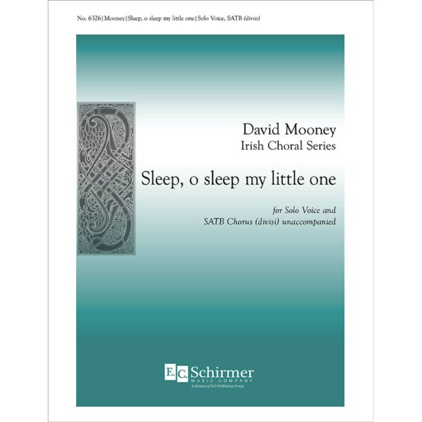 Sleep, o sleep my little one