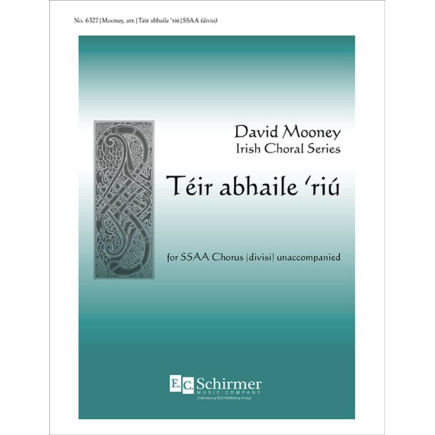 Teir abhaile 'riu : Go away home