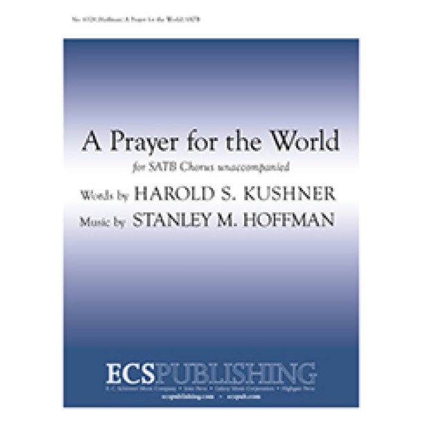 A Prayer for the World