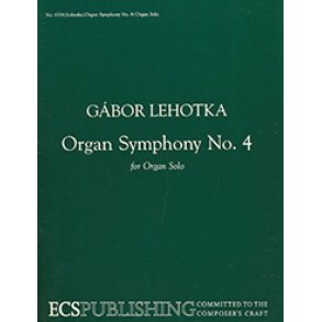Organ Symphony No. 4