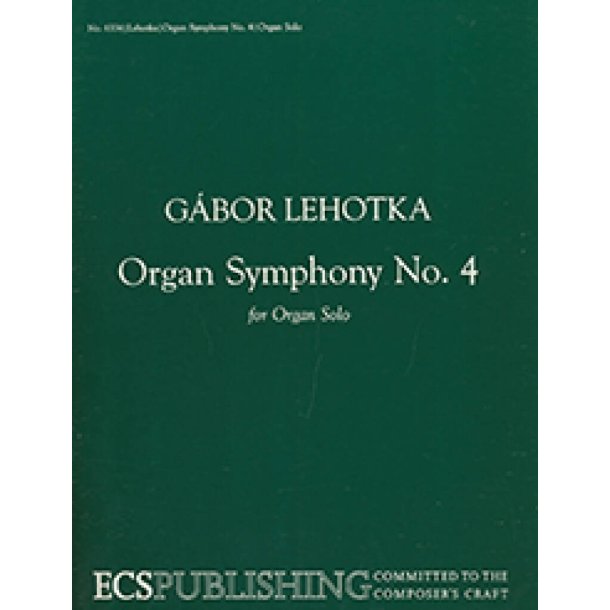 Organ Symphony No. 4