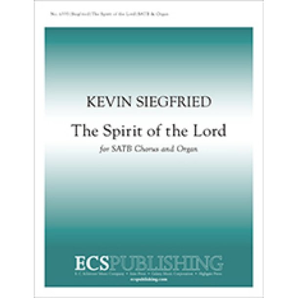 The Spirit of the Lord
