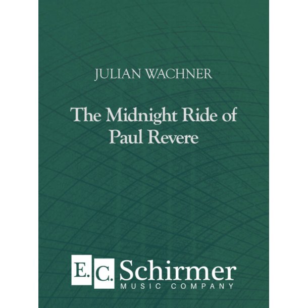 The Midnight Ride of Paul Revere