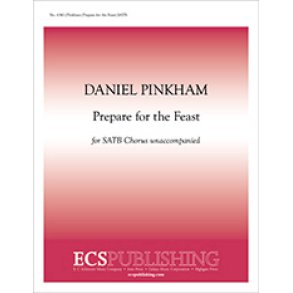 Prepare for the Feast