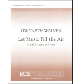 Let Music Fill the Air