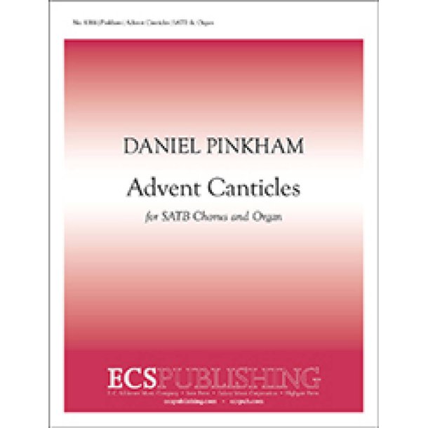 Advent Canticles