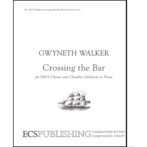 Love Was My Lord and King: No. 3. Crossing the Bar
