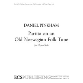 Partita on an Old Norwegian Folk Tune