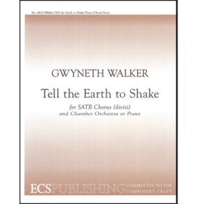 Tell the Earth to Shake