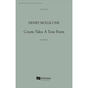 Coyote Tales: A Tone Poem for Orchestra