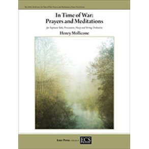 In Time of War: Prayers and Meditations