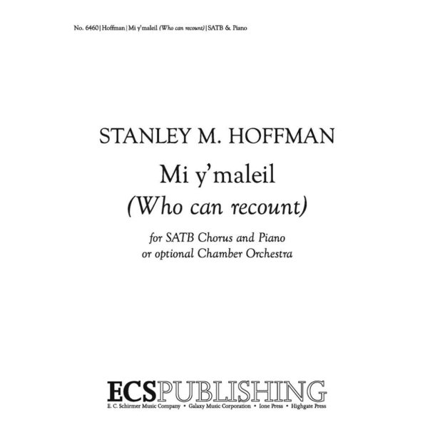 Mi y'maleil : Who can recount