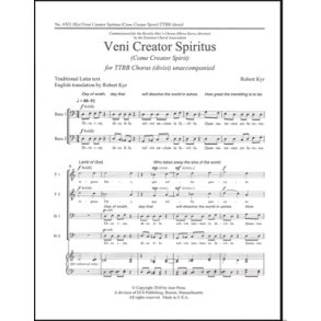 Veni, Creator Spiritus