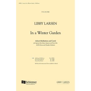 In a Winter Garden : Full Score