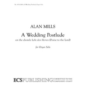 A Wedding Postlude