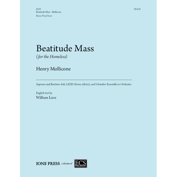 Beatitude Mass