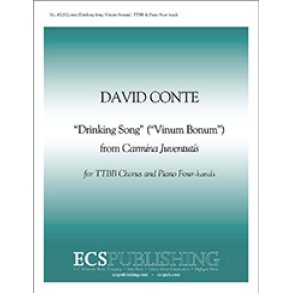 Carmina Juventutis: Drinking Song : Vinum bonum