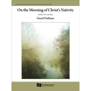 On the Morning of Christ's Nativity