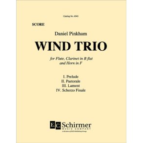 Wind Trio