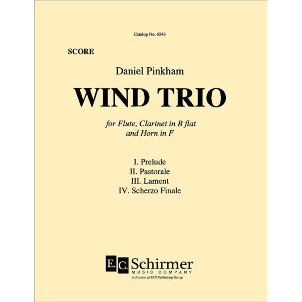 Wind Trio