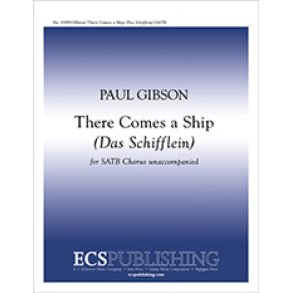 There Comes a Ship : Das Schifflein