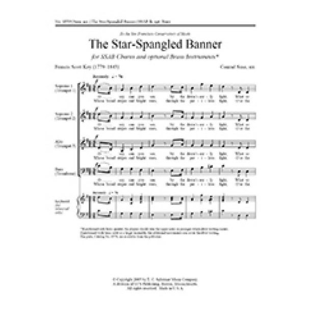 The Star-Spangled Banner