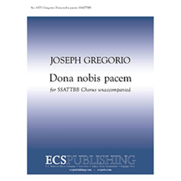 Dona nobis pacem