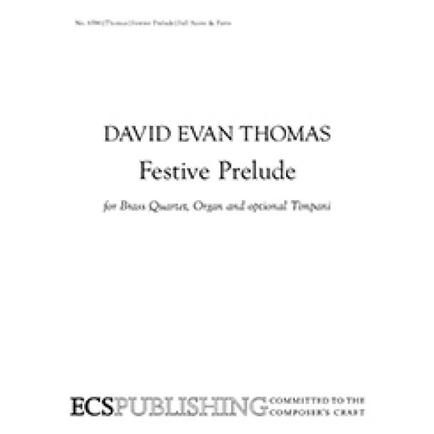 Festive Prelude