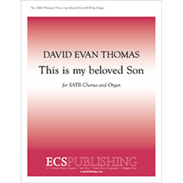 This Is My Beloved Son