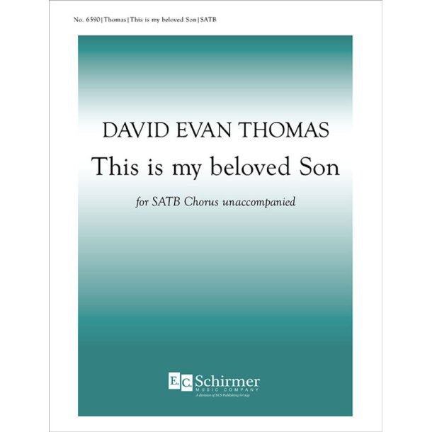 This Is My Beloved Son