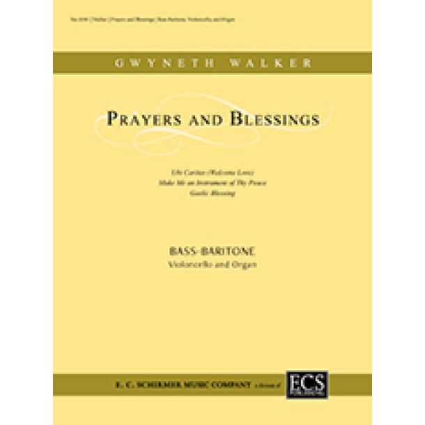 Prayers and Blessings