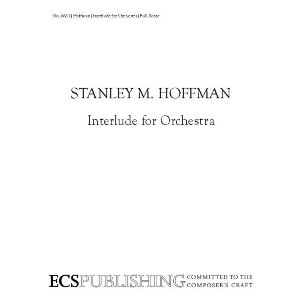 Interlude for Orchestra