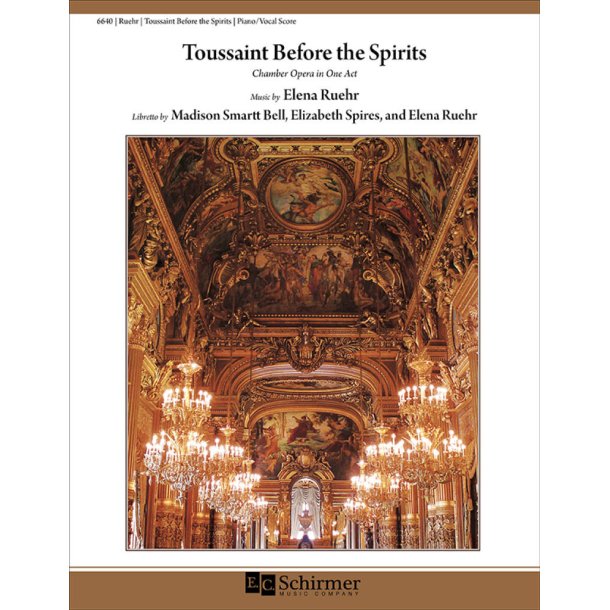 Toussaint Before the Spirits