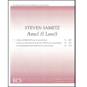 Amo!: 1. Munus : A Gift