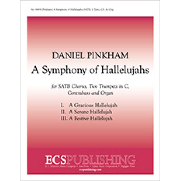 Symphony of Hallelujahs