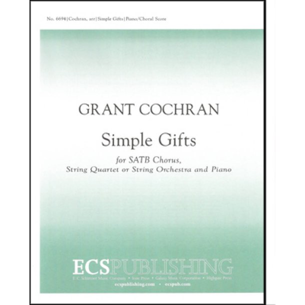 Simple Gifts