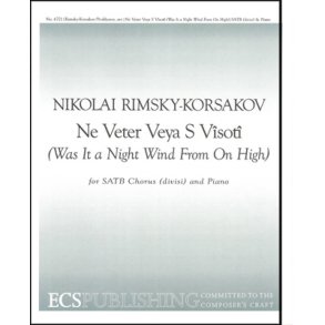 Was It a Night Wind From On High