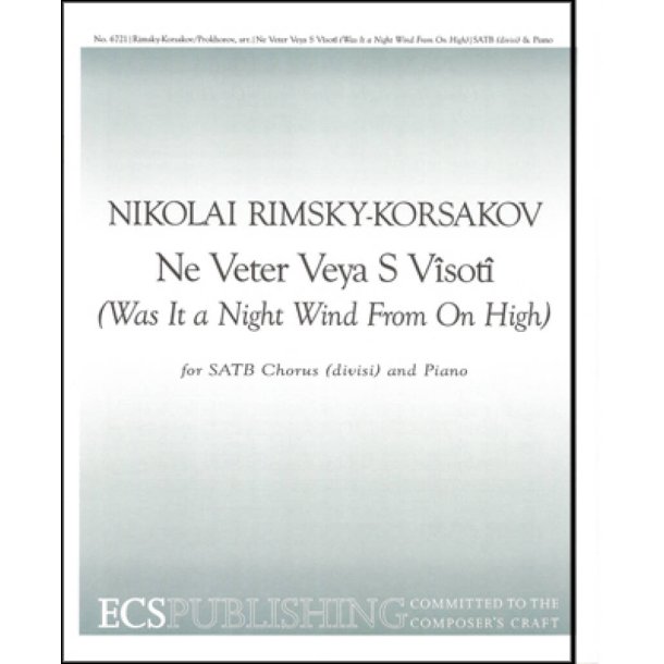 Was It a Night Wind From On High