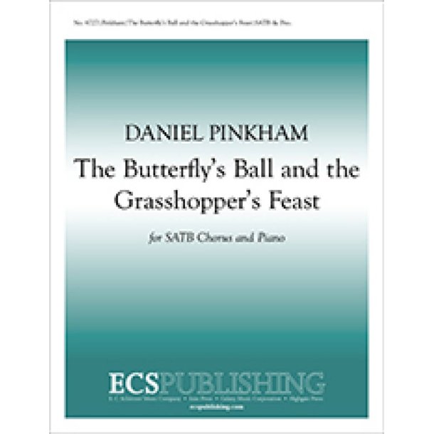 The Butterfly's Ball