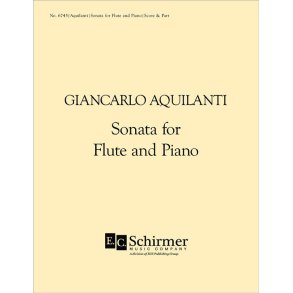 Sonata for Flute and Piano