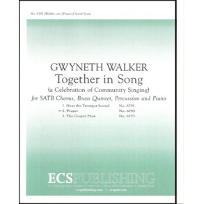 Together in Song: No. 2 Prayer