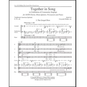 Together in Song: No. 3 The Gospel Plow